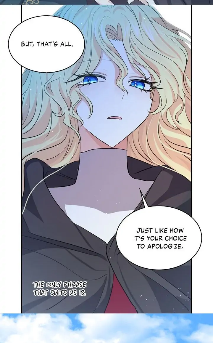 I’m the Ex-Girlfriend of a Soldier chapter 85 - page 50